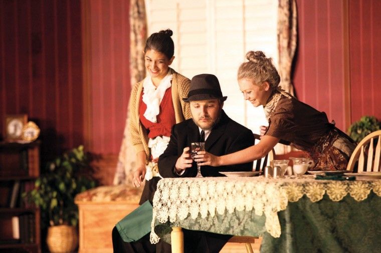 Arsenic and Old Lace